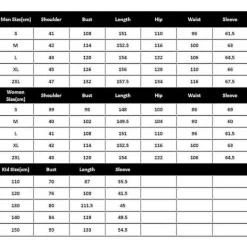 AIZHENCHEN Familjens mysiga pepparkaksgubbe-jumpsuit för män, bekväm pepparkaksgubbe-onesie för julen - Perfekt barn 150CM-max barn 150CM><noscript><img width=