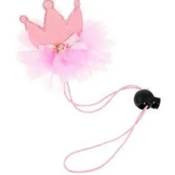 Födelsedagsfest Hundhatt Krona Katt Födelsedagshatt Födelsedagsfest Husdjurskostym Hundhuvudbonad> Huvudbonader