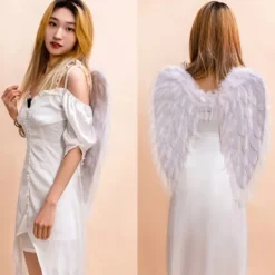 Feather Wings Cosplay Little Wings><noscript><img width=