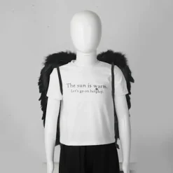 Feather Wings Cosplay Little Wings><noscript><img width=