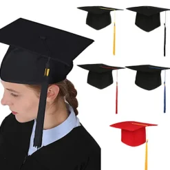 Festartiklar, examenshatt, gradient examen ceremoni, glad examenshatt, universitetshatt, 2021 No,><noscript><img width=