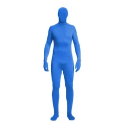 Festdräkt Osynlig Morph Suit Vuxen Herr Dam Hel 0 -XA 150CM> Dräkter