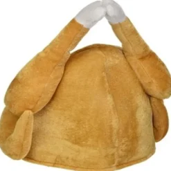 Festhatt Turkiethatt Jultomten> Huvudbonader