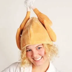 Festhatt Turkiethatt Jultomten> Huvudbonader