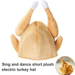 Festhatt Turkiethatt Jultomten><noscript><img width=