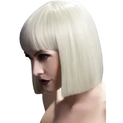 Fever Lola Peruk One Size Blond One Size> Peruker