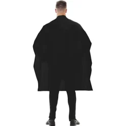 Fiestas Guirca Justice Speaker Kostymset för män M Röd/Svart M> Dräkter