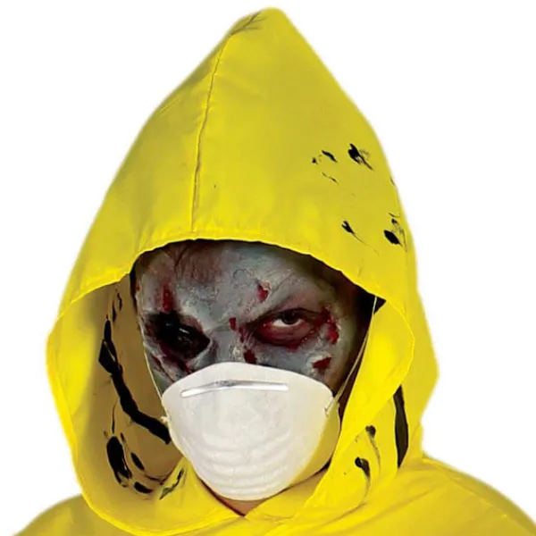 Fiestas Guirca Radioaktiv Kostym L Gul L> Dräkter