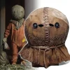 Film Trick 'r Treat Mask Cosplay Kostym Vuxen Unisex Demon Läskiga Masker Halloween Tillbehör Rekvisita> Masker