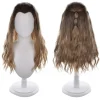 Filmfigur Cosplay Peruk Syntetisk Peruk Cosplay Fest Kostym Rekvisita Daglig Peruk> Peruker