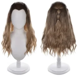 Filmfigur Cosplay Peruk Syntetisk Peruk Cosplay Fest Kostym Rekvisita Daglig Peruk> Peruker