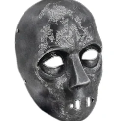 FMYSJ Filmrekvisita Dödsätare Mask - Cosplay och Maskerad Kostymtillbehör (FMY)> Masker