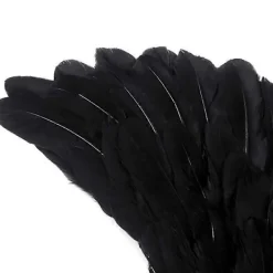 unbranded Fjädrade Djävulsvingar Halloween Kostym Cosplay><noscript><img width=