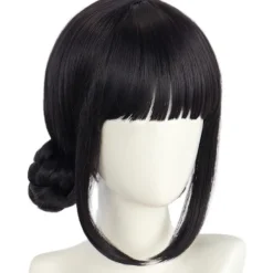 Flätad Cosplay-peruk för Demon Hunter Saja Kpop-karaktär [YDE]_yux zoe><noscript><img width=