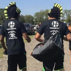 W Flyou Peruk Skägg Mössor Handgjorda Stickade Varma Vintermössor Skid Rolig Mask Mössa för Män Kvinnor, 02><noscript><img width=