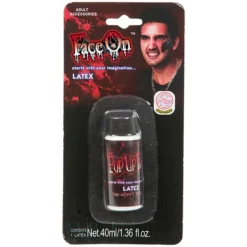 Flytande Latex, 31ml - Halloween & Maskerad> Smink