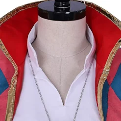 För Howl's Moving Castle Cosplay Kostym Herrkostym Howl Outfit XL><noscript><img width=