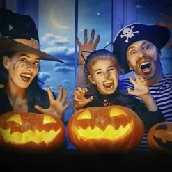 unbranded för vampyrtänder Utdragbara för vampyrtänder Återanvändbara plasttänder Halloween kostymtillbehör för barn Vuxen Cospl> Tillbehör