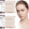 Freckle Tattoo Stickers - 20 st, Freckle Tattoo, Freckle Patches, Vattentät Realistisk Tillfällig> Smink