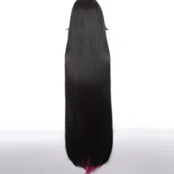 Färgad lager Columbina Damselette Genshin Impact Cosplay peruk för kvinnor och flickor><noscript><img width=