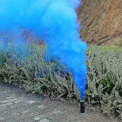 FMYSJ Färgglad Rökeffekt Show Rökfotografi Rekvisita Dragringstyp Färgad Rökrörsbomb Film Special (FMY)> Smink