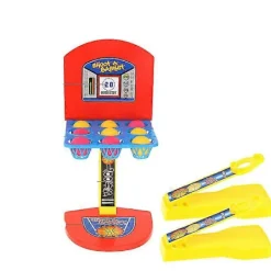 Färgkulor Brädspel Interaktivt Bordsspel för Föräldrar och Barn Basketboll Leksaker för Barn><noscript><img width=