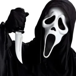 Fun World Vuxen Skrikmask> Masker