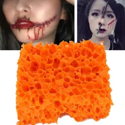 FX Blod Ärrmakeup Stipplingssvamp för Festivaler><noscript><img width=