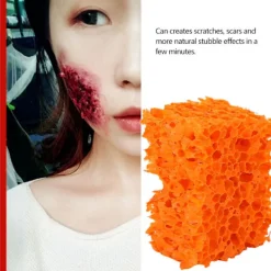 FX Blod Ärrmakeup Stipplingssvamp för Festivaler><noscript><img width=