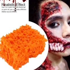 FX Blod Ärrmakeup Stipplingssvamp för Festivaler><noscript><img width=