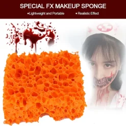 FX Blod Ärrmakeup Stipplingssvamp för Festivaler><noscript><img width=