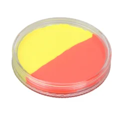 30g Dubbel Färgad Kropps- och Ansiktsfärg Giftfri Cosplay Sminkpalett för Barn Vuxna Festival Party><noscript><img width=