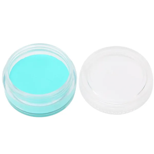 10g Fluorescerande Ansiktsfärg Säker Professionell Färgglad Lätt Tvätt Vattenbaserad Icke-toxisk> Smink