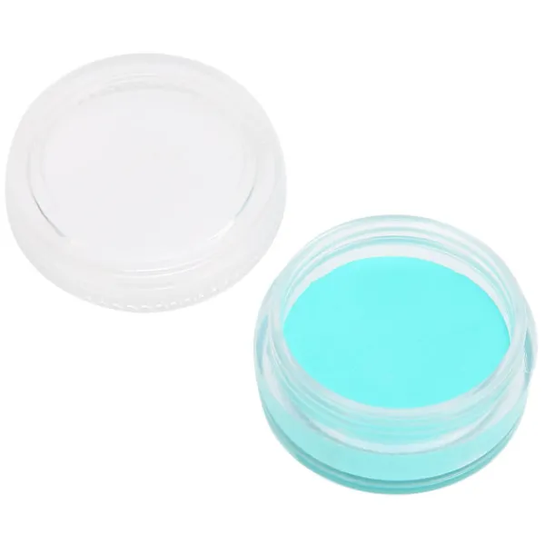 10g Fluorescerande Ansiktsfärg Säker Professionell Färgglad Lätt Tvätt Vattenbaserad Icke-toxisk> Smink