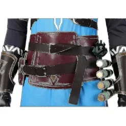 Game Legend Link Cosplay för Vuxna Barn Tears Of The Kingdom Kostym Komplett Set Manlig Halloween Karneval Kostym-WELLNGS Utan peruk 150 | Fyndiq><noscript><img width=