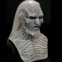 FMYSJ Game Of Thrones The King Of White Walker Helmasker Hår Cosplay Halloween (FMY)> Masker