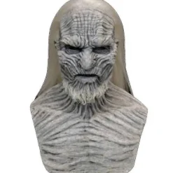 FMYSJ Game Of Thrones The King Of White Walker Helmasker Hår Cosplay Halloween (FMY)> Masker