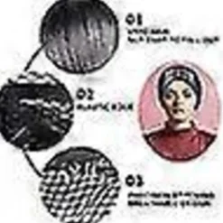 FMYSJ Gammal Dam Peruk, Granny Cosplay Peruk Med Hår, Halloween Kostym (FMY)><noscript><img width=