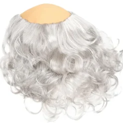 LEIGELE Gammal Gubbe Peruker Flintskallig Huvud Peruk Film Teater Utklädning 22x15cm 1st (LGL) 22x15cm><noscript><img width=