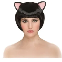 Gatita kort peruk - 126489> Peruker