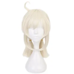 Genshin Impact cos peruk Keli> Peruker