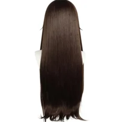 Genshin Impact Amber Cosplay Peruk Genshin Impact Cospl><noscript><img width=