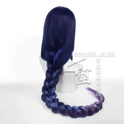 Genshin Impact General Thunder cosplay-peruk General Thunder><noscript><img width=