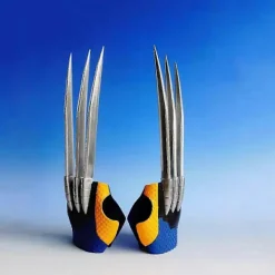 Glad*Deadpool 3 Wolverine Klovantar 1:1 Bärbara COSplay Rekvisita Praktiska Modeller Walkbeer-FA-><noscript><img width=