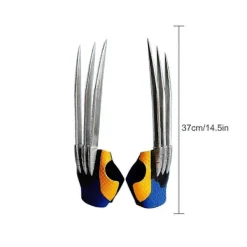 Glad*Deadpool 3 Wolverine Klovantar 1:1 Bärbara COSplay Rekvisita Praktiska Modeller Walkbeer-FA-><noscript><img width=