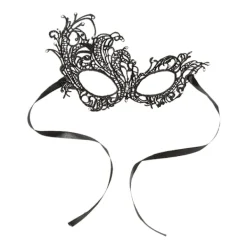 B2X Glamorös spetsmask - Enkel att ta på - Fästs med snöre> Masker