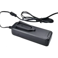 Glow Shutter Neon Rave Glasögon El Wire Blinkande LED Solglasögon Light Up DJ Kostymer för fest, 80-tal, EDM (Röd Vit)><noscript><img width=