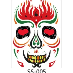 INF Gnuggisar - Tillfälliga ansiktstatueringar 10 st><noscript><img width=