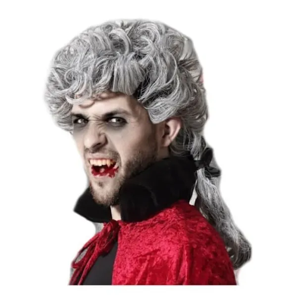 JOUR DE FETE vampyrperuk för män> Peruker