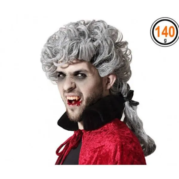 JOUR DE FETE vampyrperuk för män> Peruker